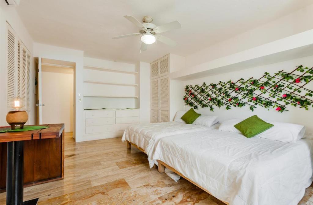 Appartement Amazing Location & Great Price à Cancún Extérieur photo