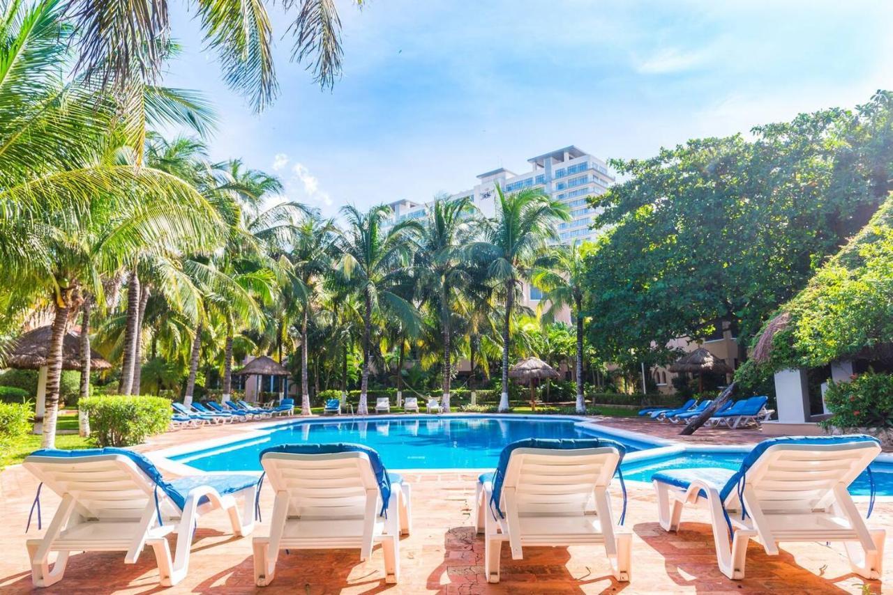 Appartement Amazing Location & Great Price à Cancún Extérieur photo
