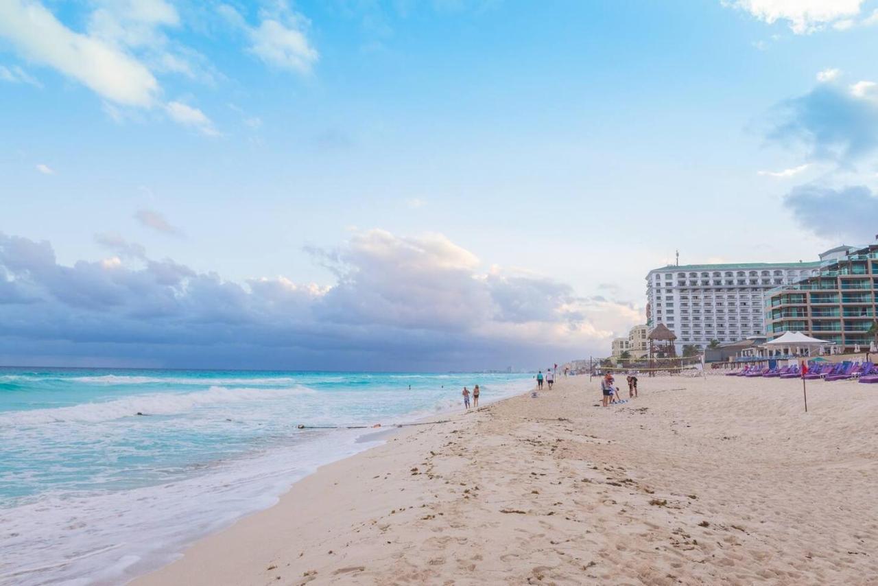 Appartement Amazing Location & Great Price à Cancún Extérieur photo
