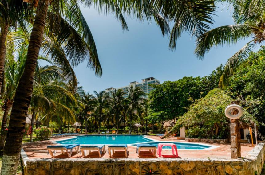 Appartement Amazing Location & Great Price à Cancún Extérieur photo
