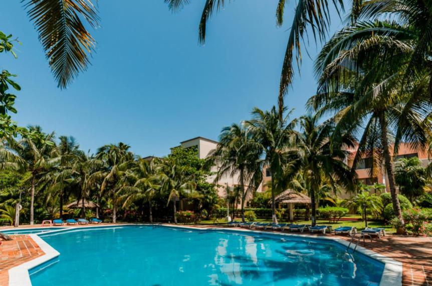 Appartement Amazing Location & Great Price à Cancún Extérieur photo
