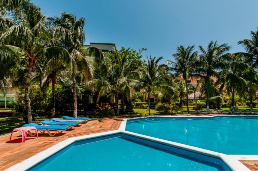 Appartement Amazing Location & Great Price à Cancún Extérieur photo